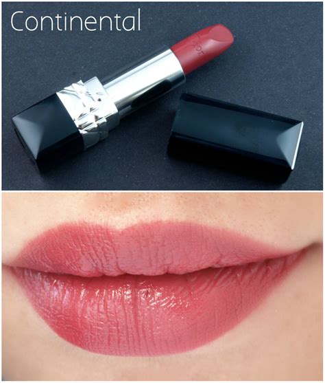 dior continental lipstick|best Dior lipstick reviews.